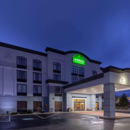 Wingate By Wyndham Erie Hotel Buitenkant foto