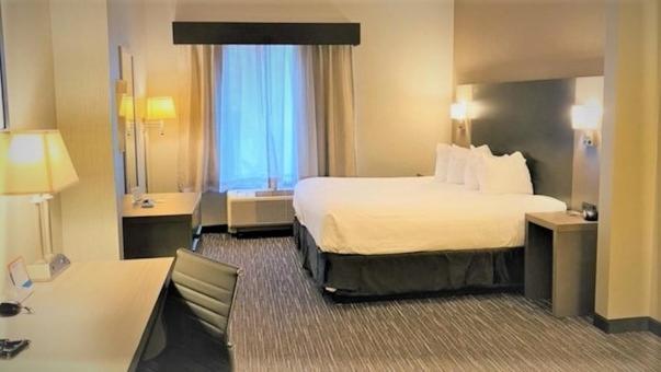 Wingate By Wyndham Erie Hotel Buitenkant foto