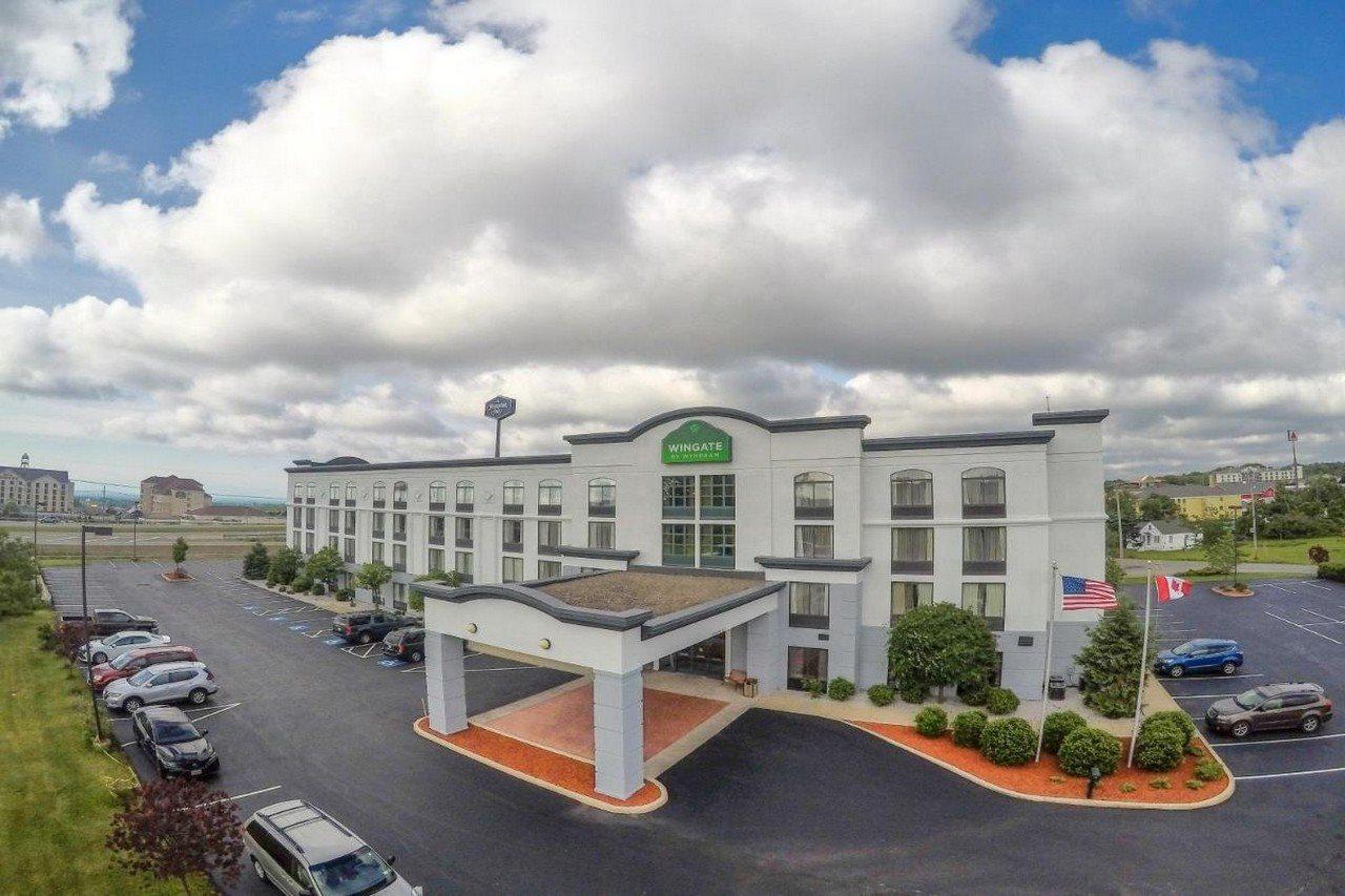 Wingate By Wyndham Erie Hotel Buitenkant foto