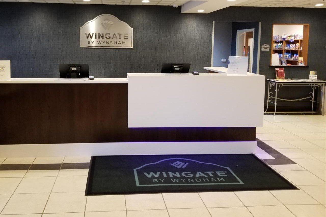 Wingate By Wyndham Erie Hotel Buitenkant foto