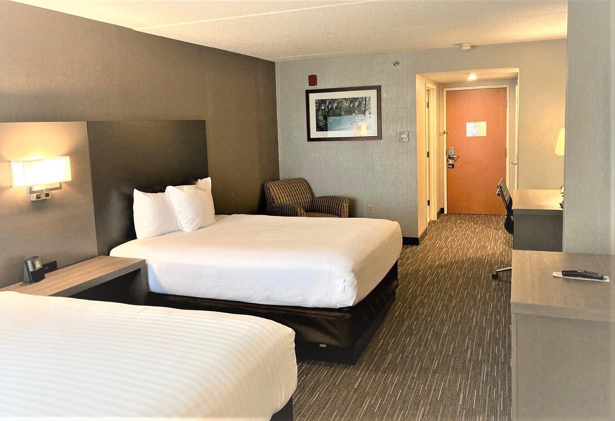 Wingate By Wyndham Erie Hotel Buitenkant foto