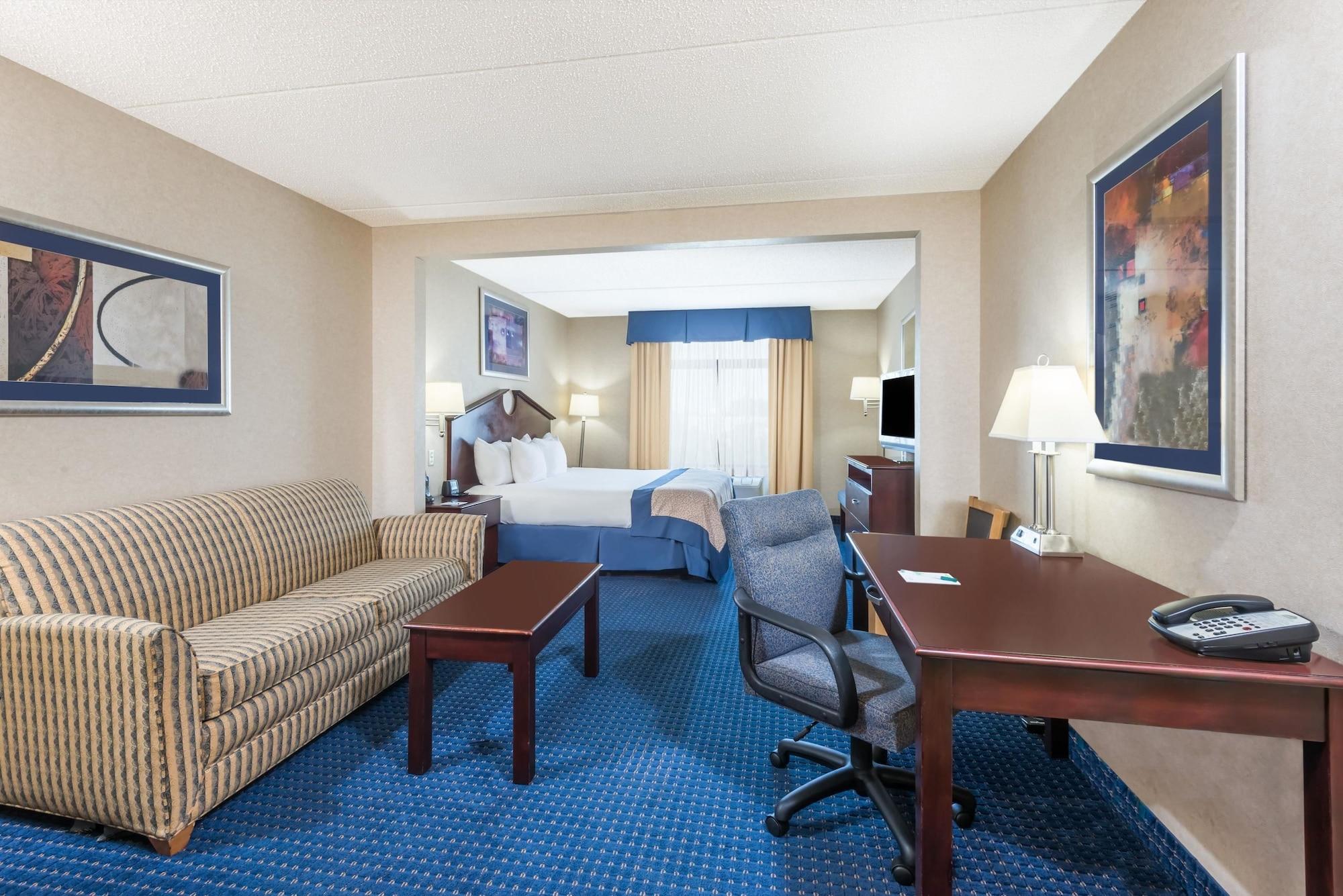 Wingate By Wyndham Erie Hotel Buitenkant foto