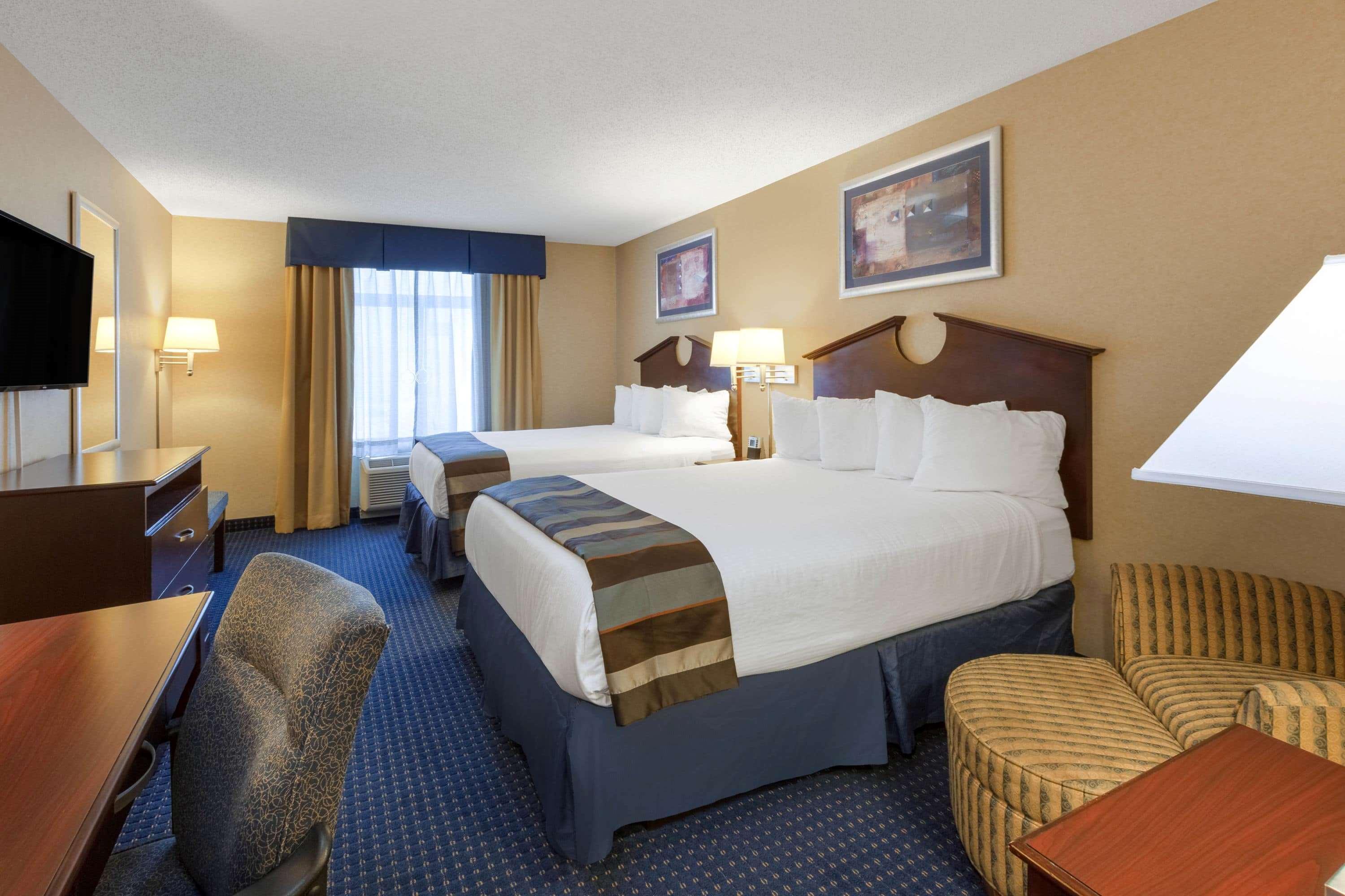 Wingate By Wyndham Erie Hotel Buitenkant foto