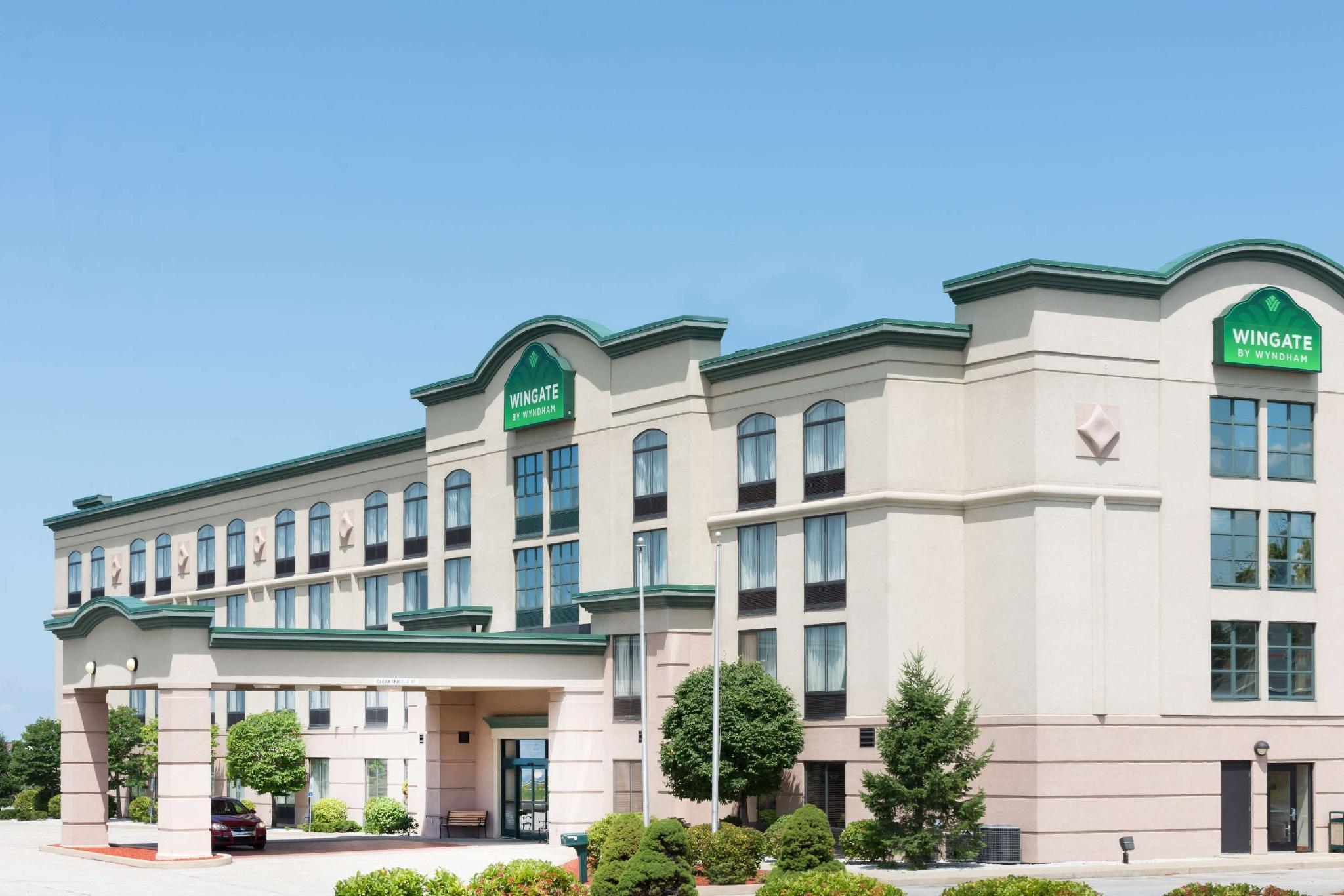 Wingate By Wyndham Erie Hotel Buitenkant foto