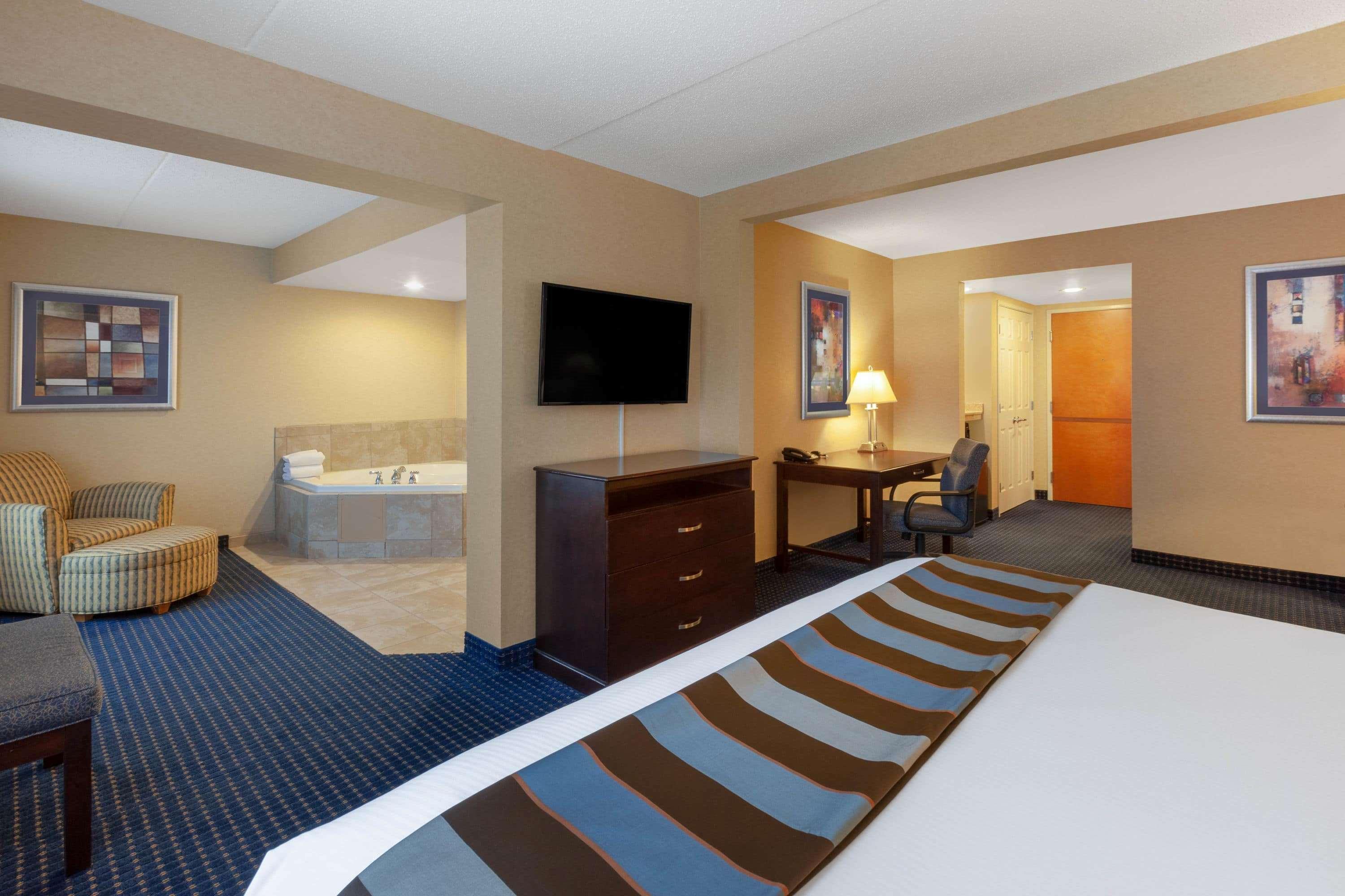 Wingate By Wyndham Erie Hotel Buitenkant foto
