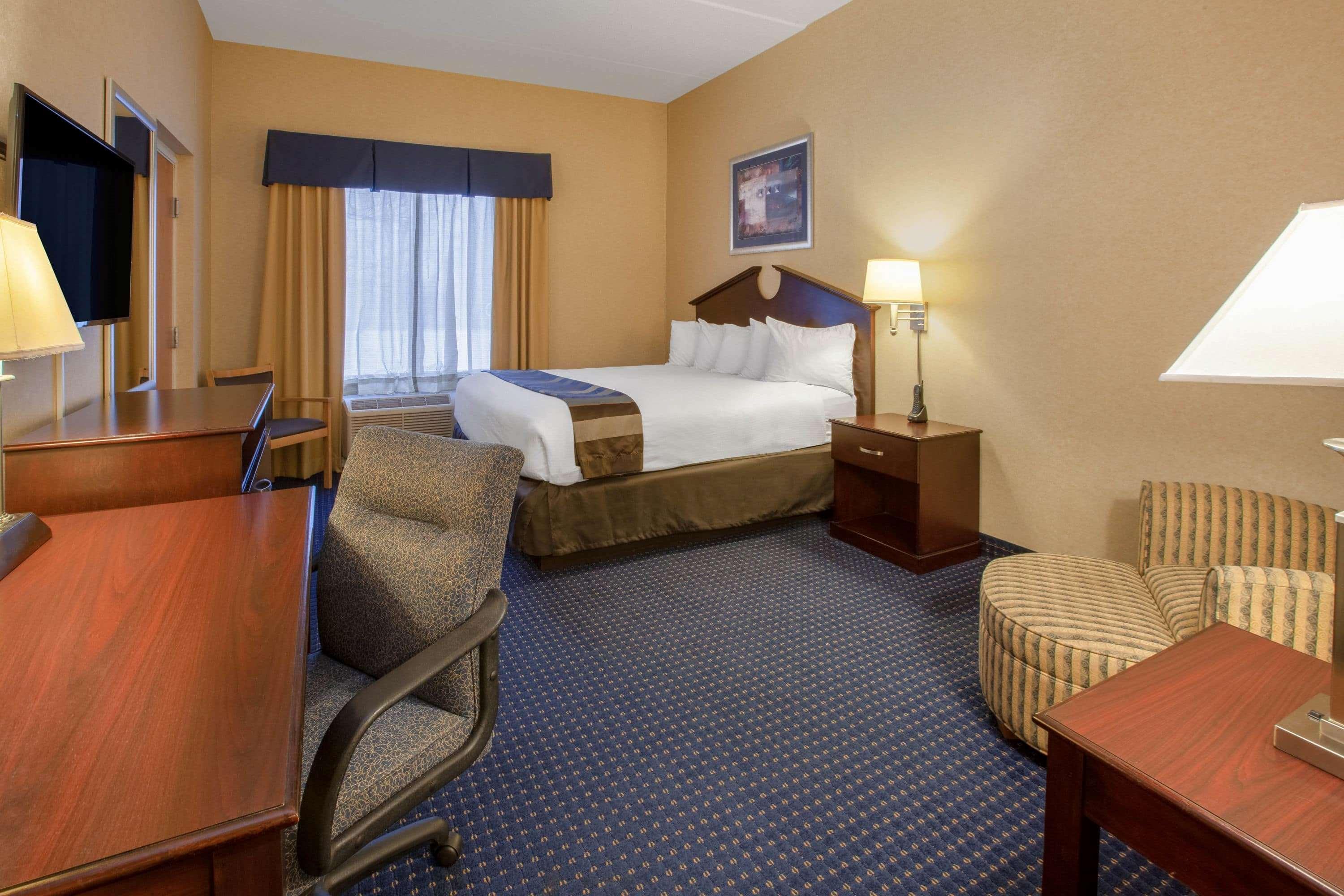 Wingate By Wyndham Erie Hotel Buitenkant foto