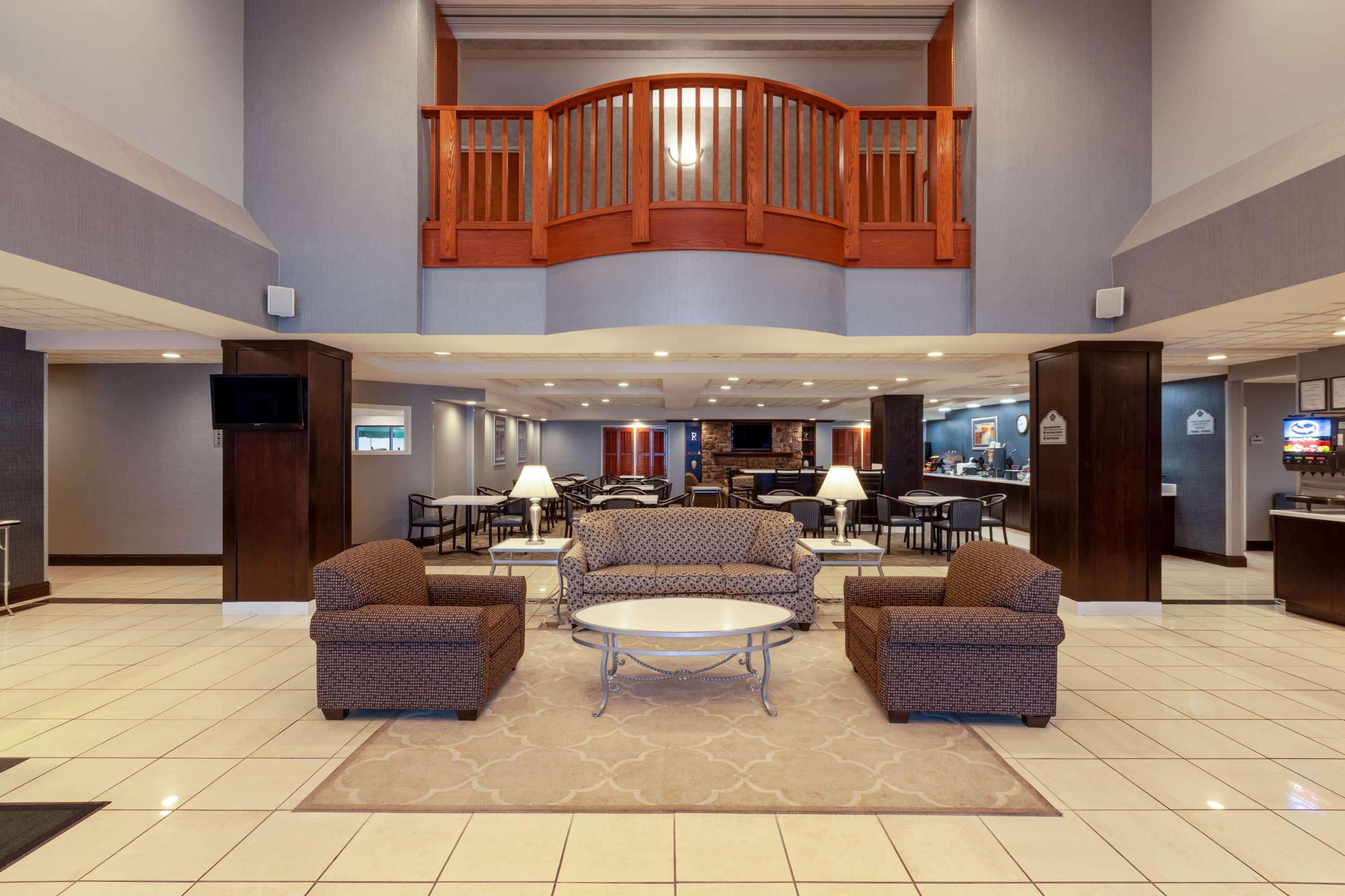Wingate By Wyndham Erie Hotel Buitenkant foto
